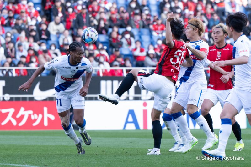 20260307 J1 Urawa vs Mito Kiyohara11(s)