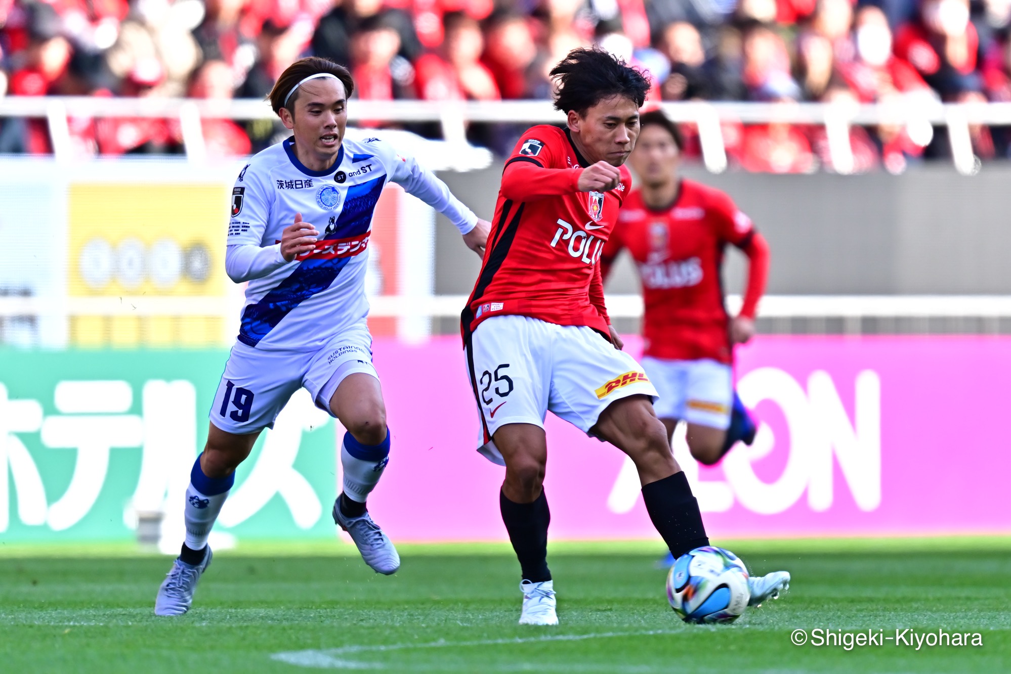 20260307 J1 Urawa vs Mito Kiyohara22(s)