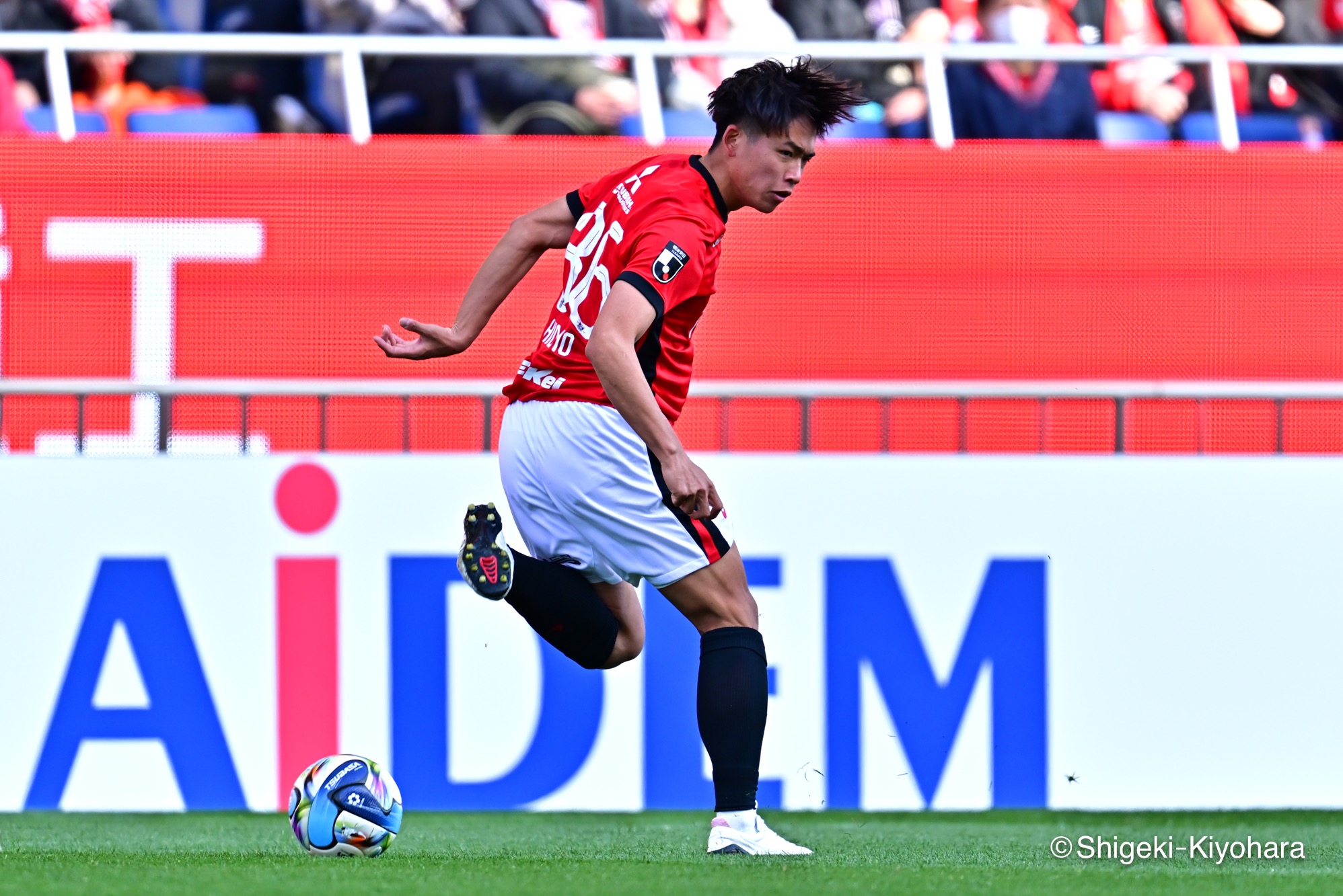 20260307 J1 Urawa vs Mito Kiyohara25(s)