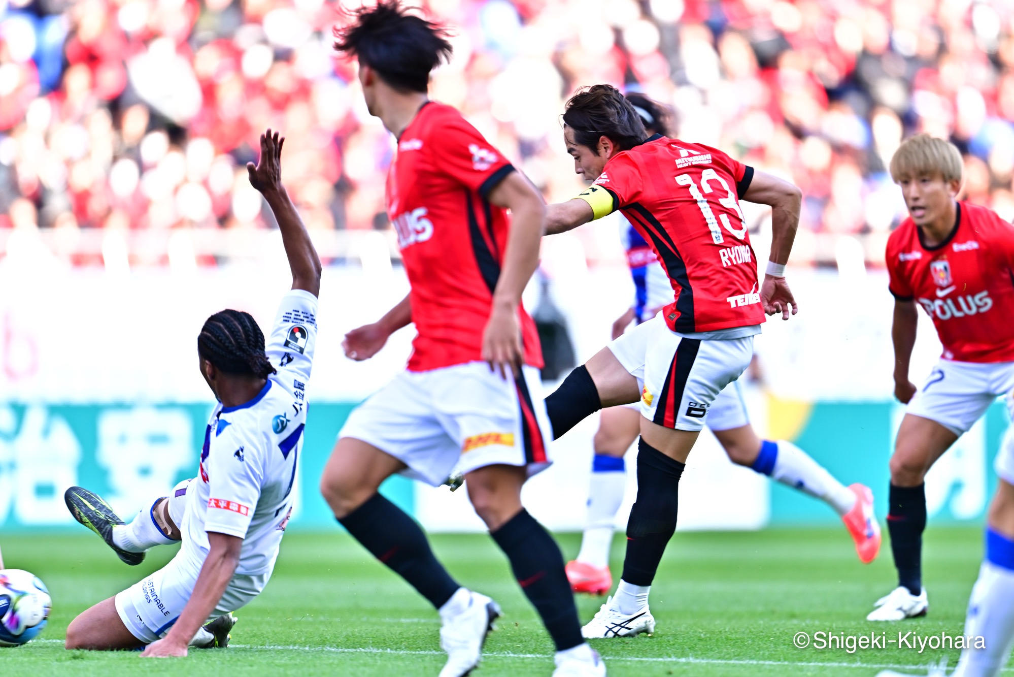 20260307 J1 Urawa vs Mito Kiyohara28(s)