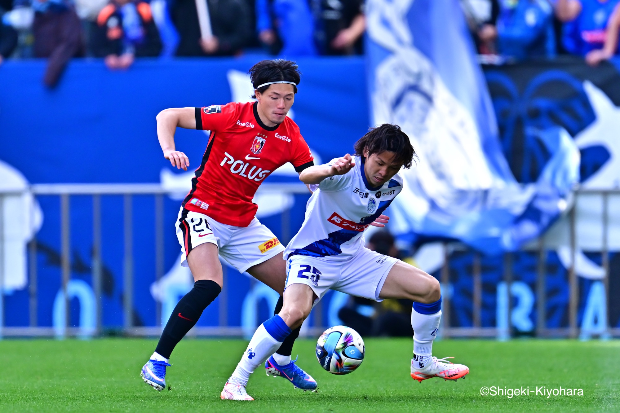 20260307 J1 Urawa vs Mito Kiyohara2(s)
