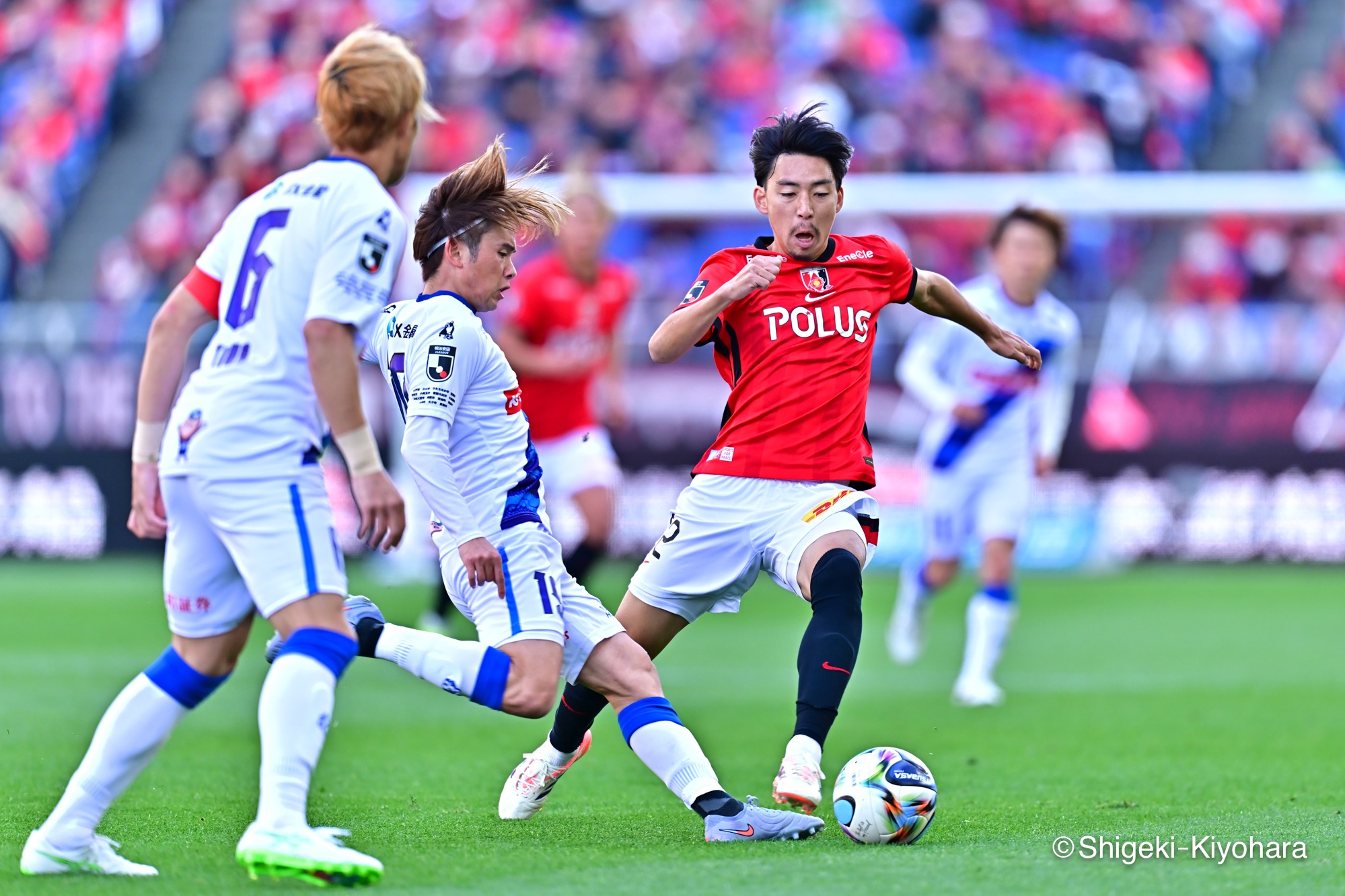 20260307 J1 Urawa vs Mito Kiyohara37(s)