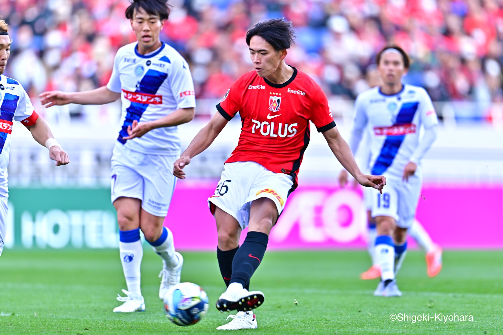 20260307 J1 Urawa vs Mito Kiyohara3(s)
