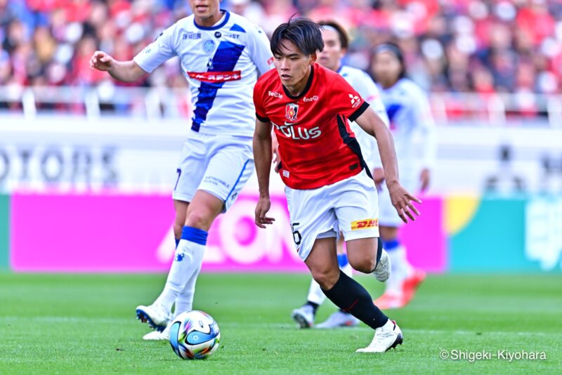 20260307 J1 Urawa vs Mito Kiyohara40(s)