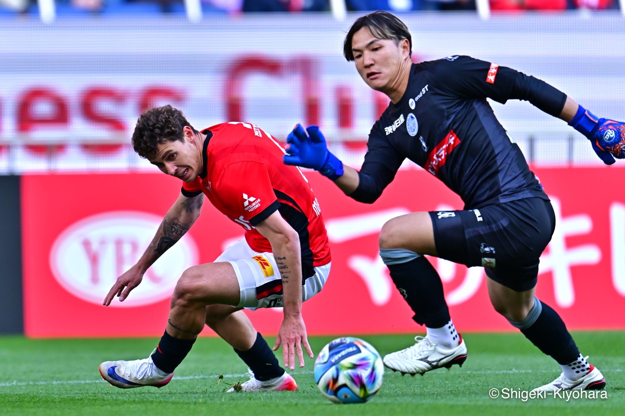 20260307 J1 Urawa vs Mito Kiyohara43(s)