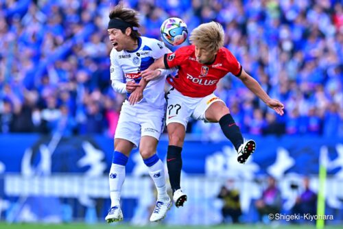 20260307 J1 Urawa vs Mito Kiyohara55(s)
