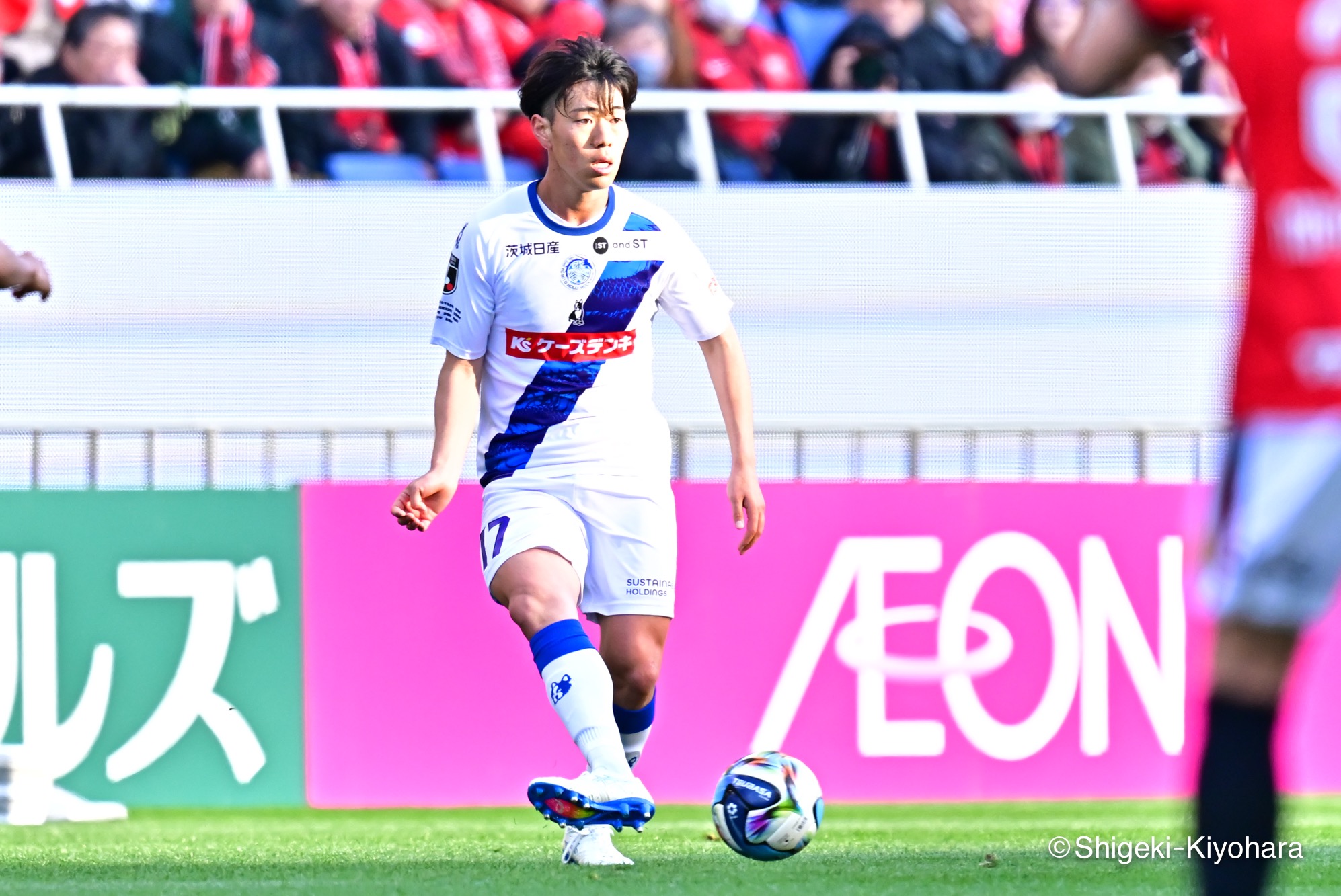 20260307 J1 Urawa vs Mito Kiyohara56(s)