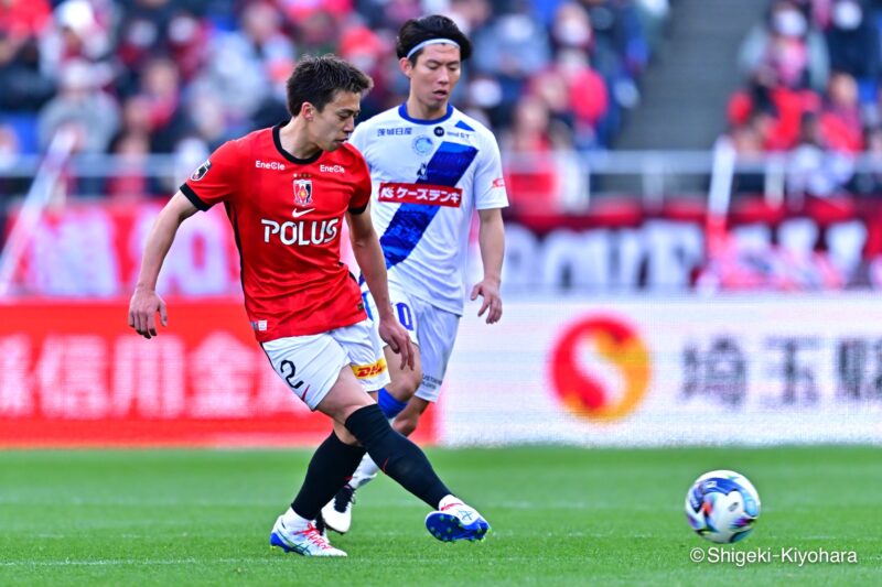 20260307 J1 Urawa vs Mito Kiyohara57(s)