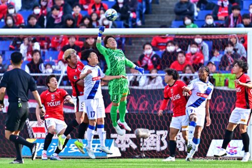 20260307 J1 Urawa vs Mito Kiyohara5(s)