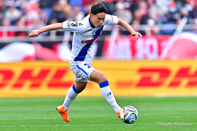 20260307 J1 Urawa vs Mito Kiyohara62(s)