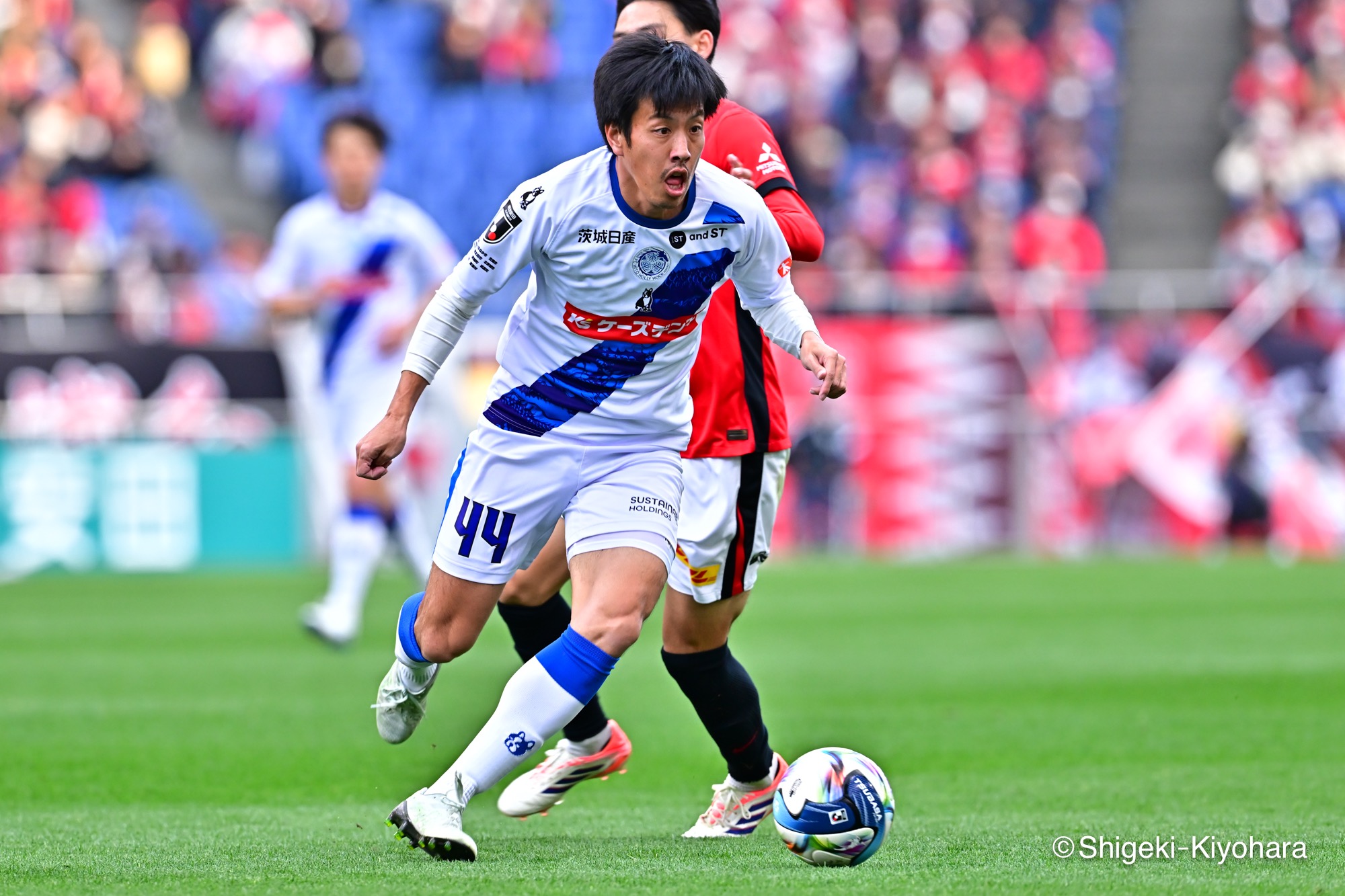 20260307 J1 Urawa vs Mito Kiyohara63(s)