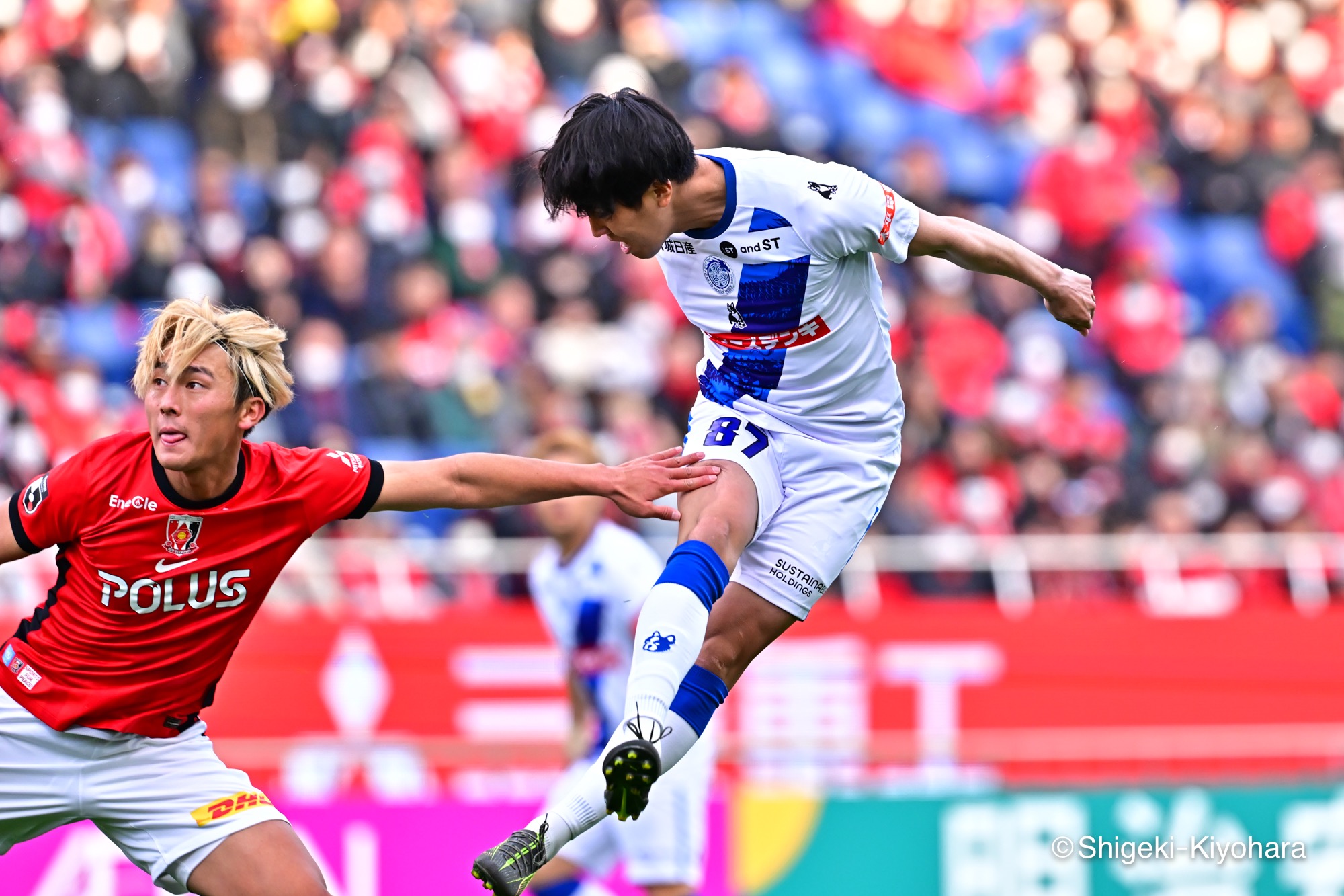 20260307 J1 Urawa vs Mito Kiyohara66(s)
