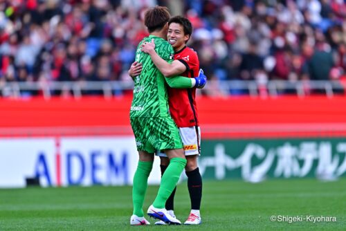 20260307 J1 Urawa vs Mito Kiyohara77(s)