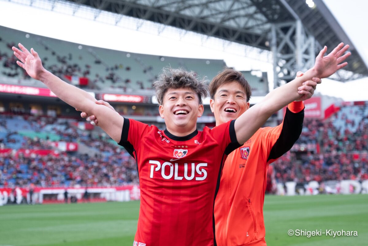 【写真ギャラリー】2026.3.7 明治安田J1百年構想リーグ 地域リーグラウンド EAST 第5節 浦和レッズ 2－0 水戸ホーリーホック