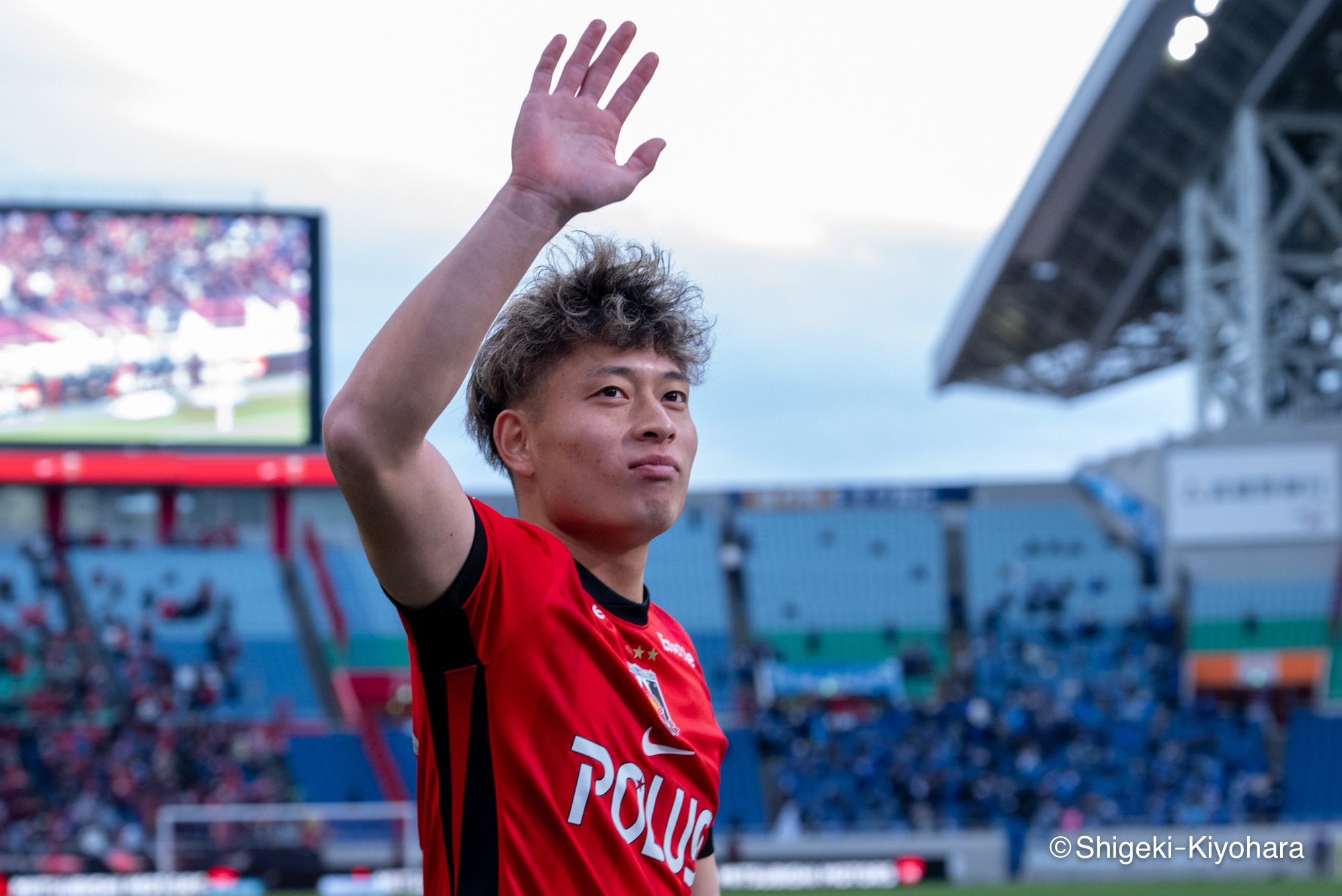 20260307 J1 Urawa vs Mito Kiyohara83(s)