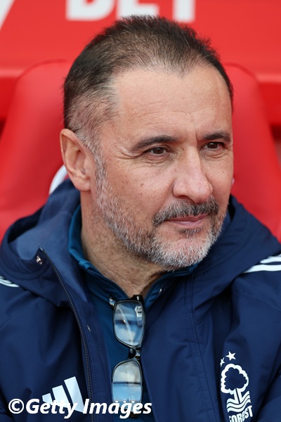 ヴィトール・ペレイラ（ノッティンガム・フォレスト）のプロフィール画像