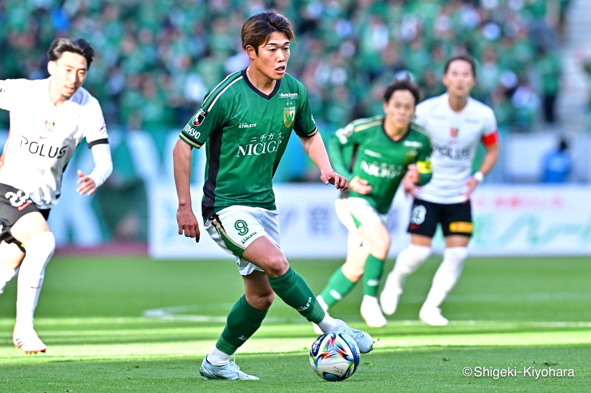 20260314 J1 TokyoV vs Urawa Kiyohara43(s)