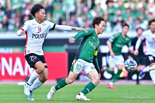20260314 J1 TokyoV vs Urawa Kiyohara46(s)