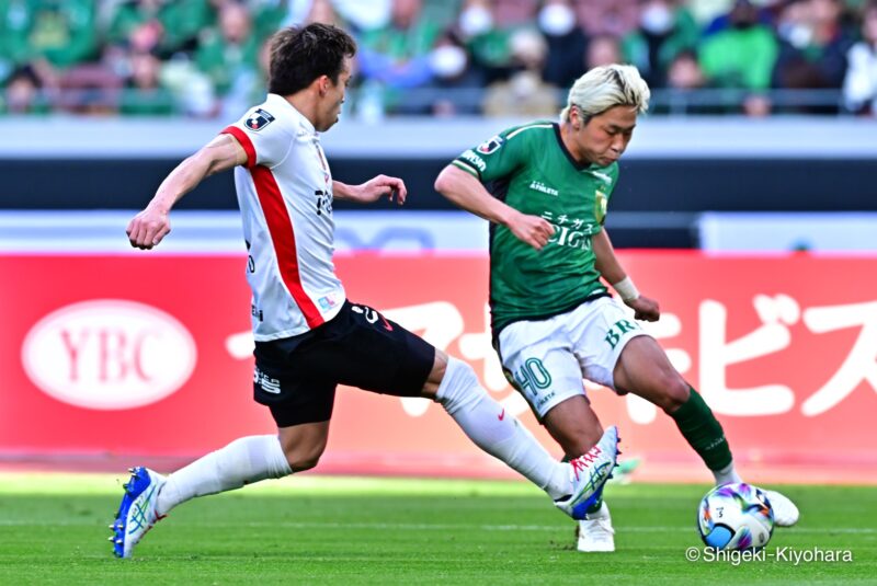 20260314 J1 TokyoV vs Urawa Kiyohara54(s)