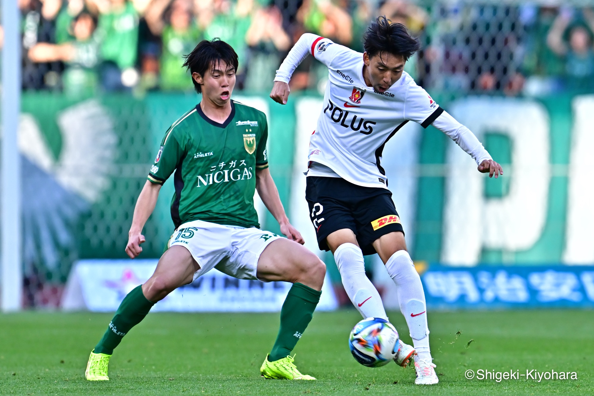 20260314 J1 TokyoV vs Urawa Kiyohara57(s)