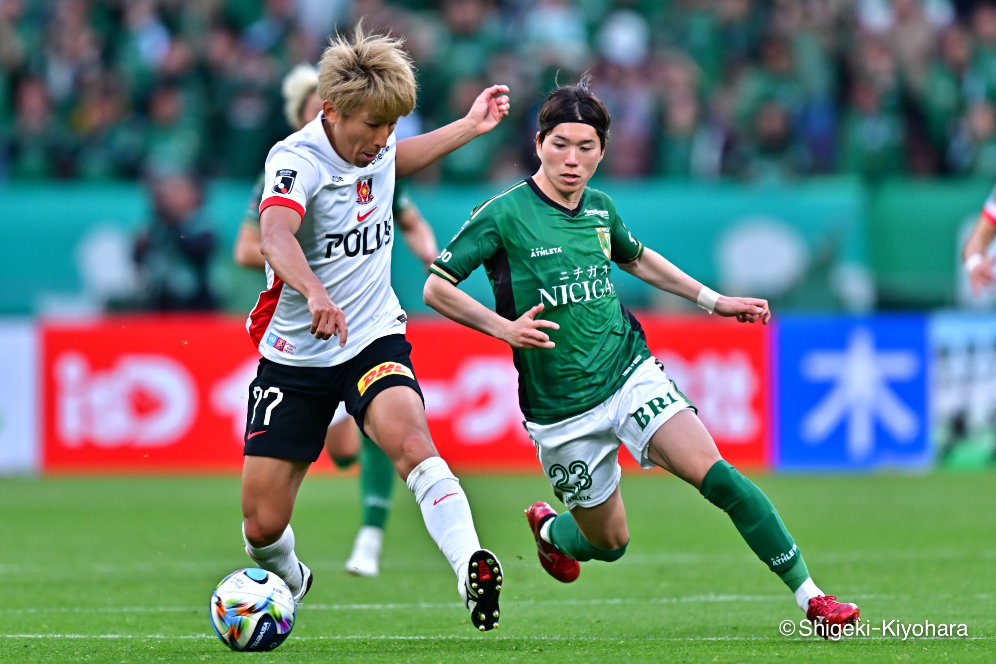 20260314 J1 TokyoV vs Urawa Kiyohara66(s)