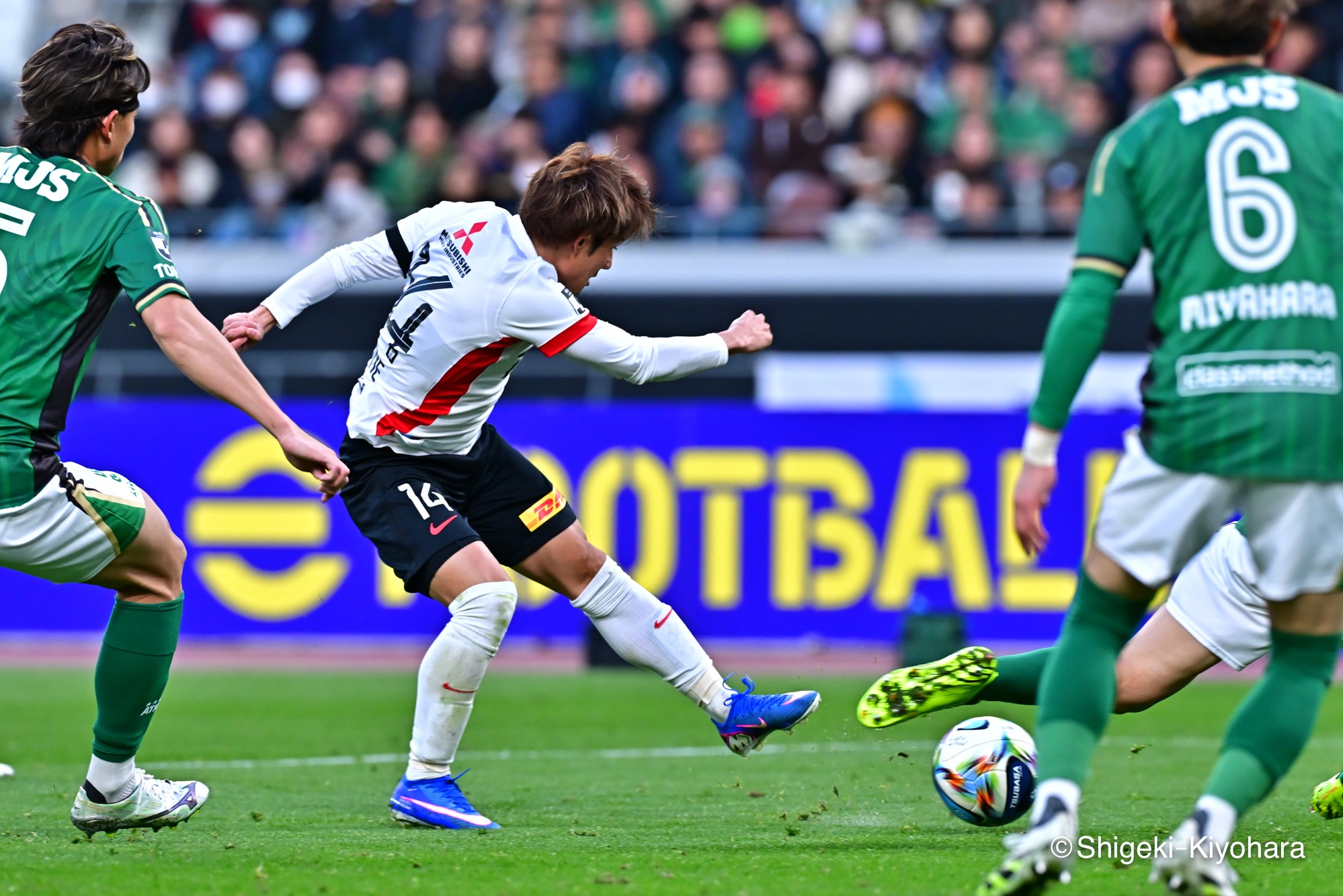 20260314 J1 TokyoV vs Urawa Kiyohara67(s)