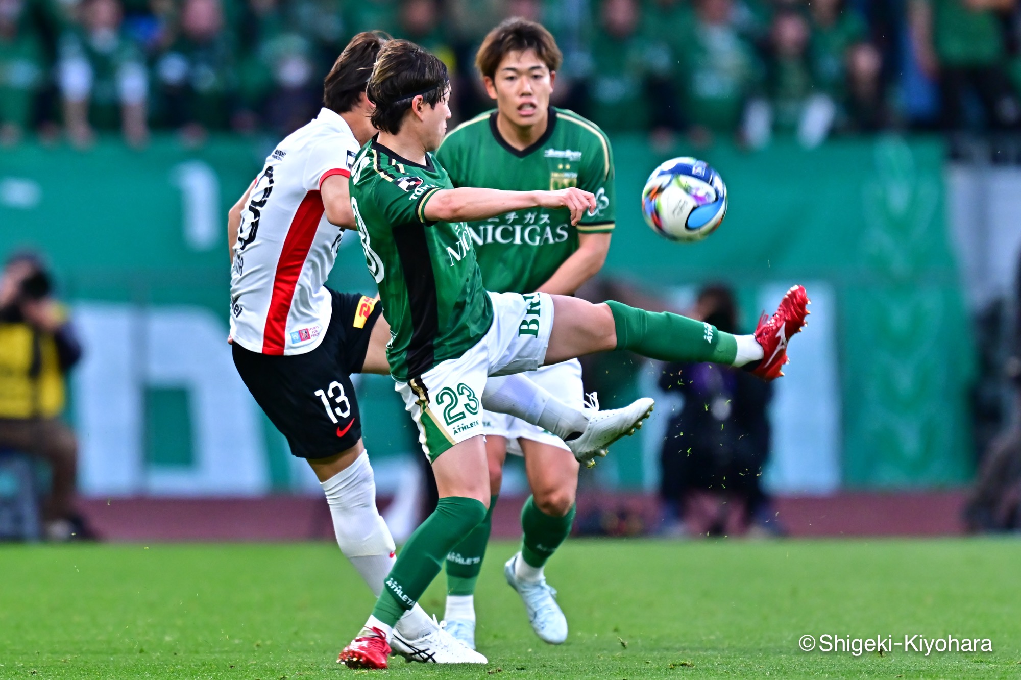 20260314 J1 TokyoV vs Urawa Kiyohara70(s)