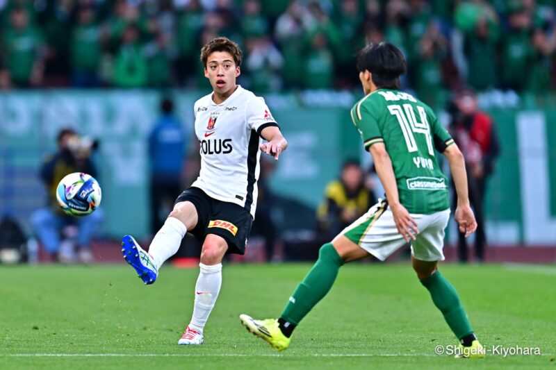20260314 J1 TokyoV vs Urawa Kiyohara71(s)