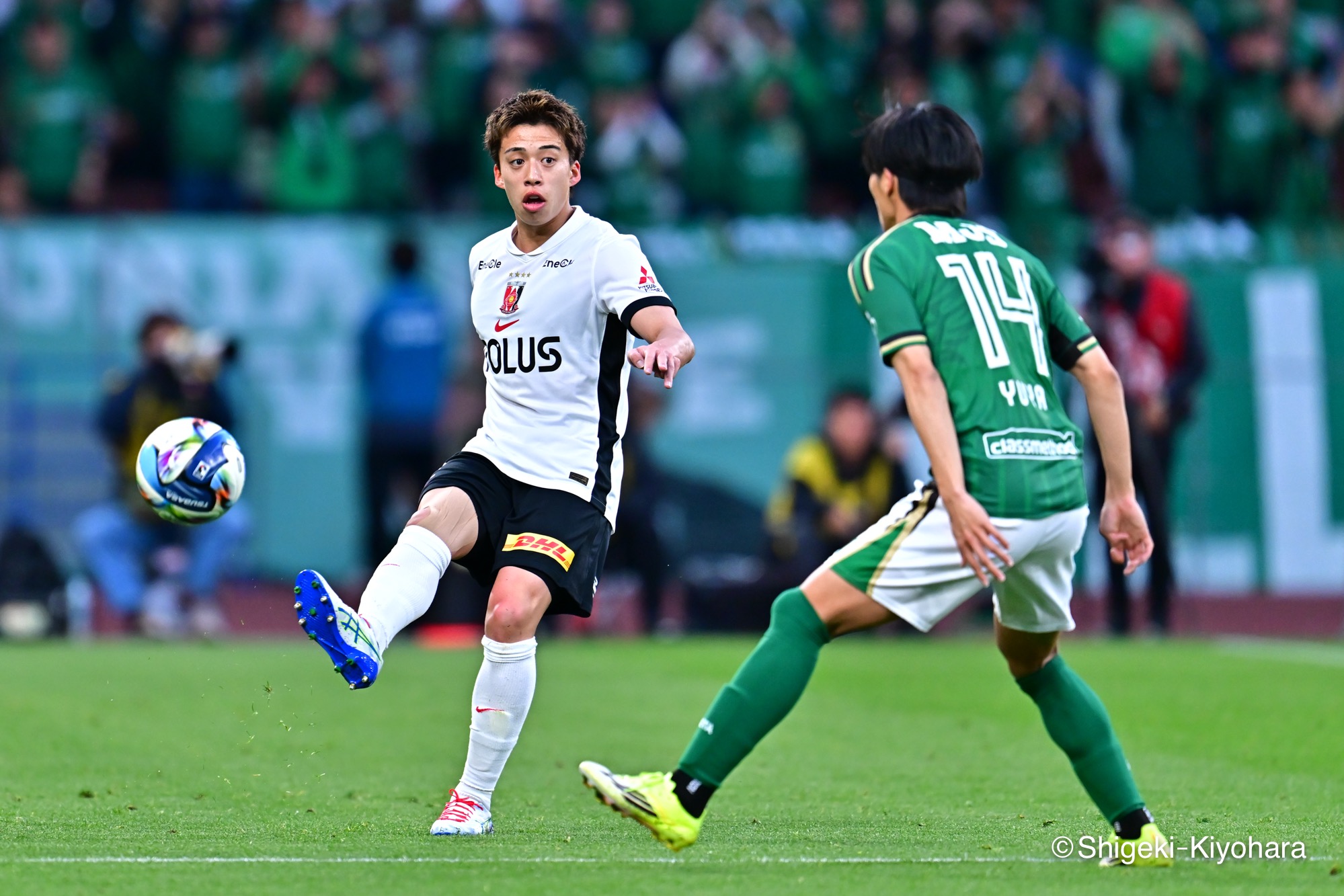 20260314 J1 TokyoV vs Urawa Kiyohara71(s)