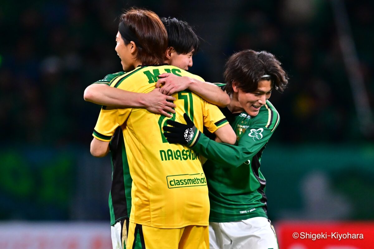 【写真ギャラリー】2026.3.14 明治安田J1百年構想リーグ 地域リーグラウンド EAST 第6節 東京ヴェルディ 1ー0 浦和レッズ