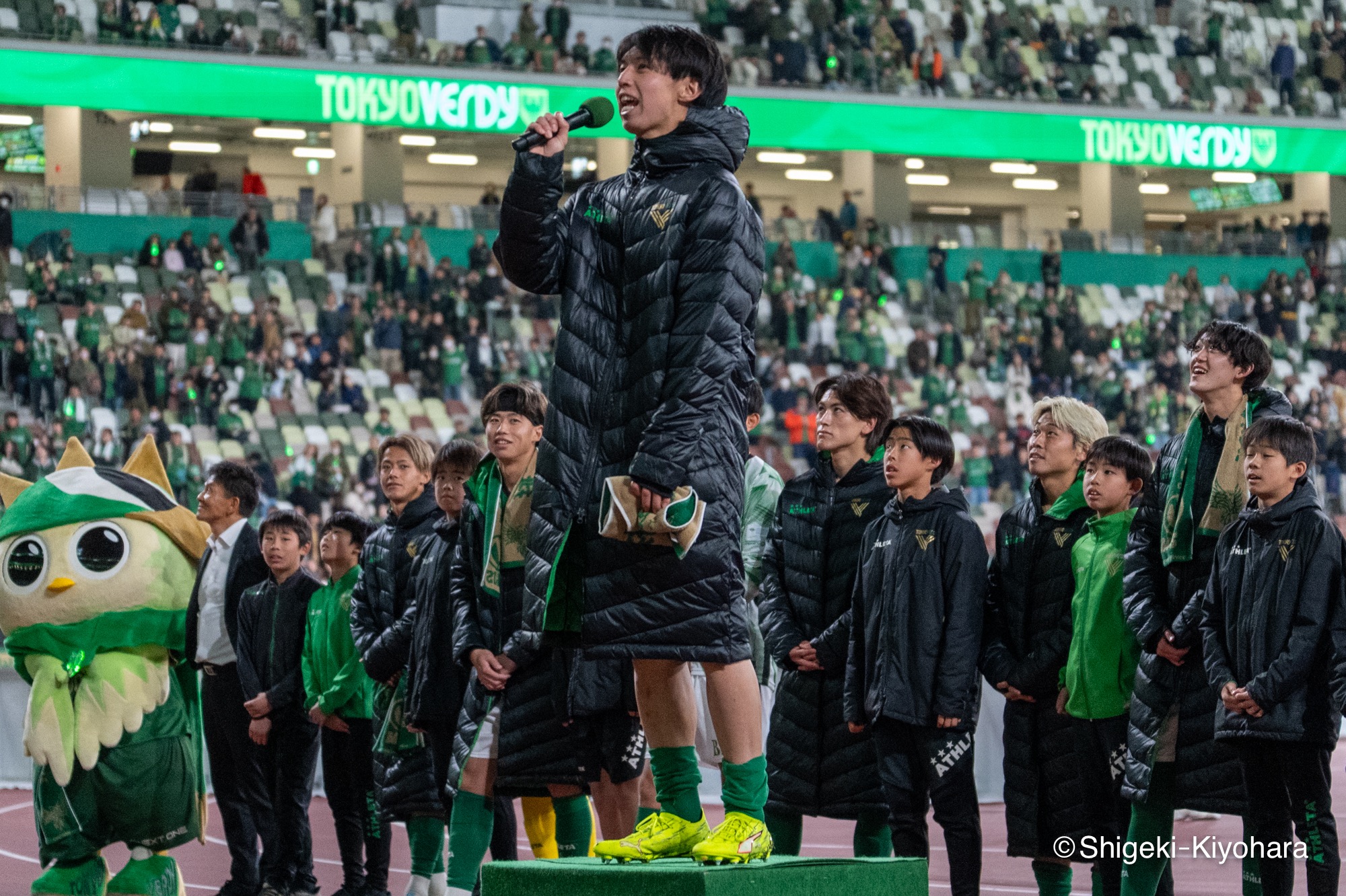 20260314 J1 TokyoV vs Urawa Kiyohara85(s)