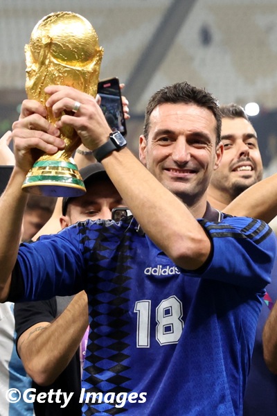 リオネル・スカローニのプロフィール画像