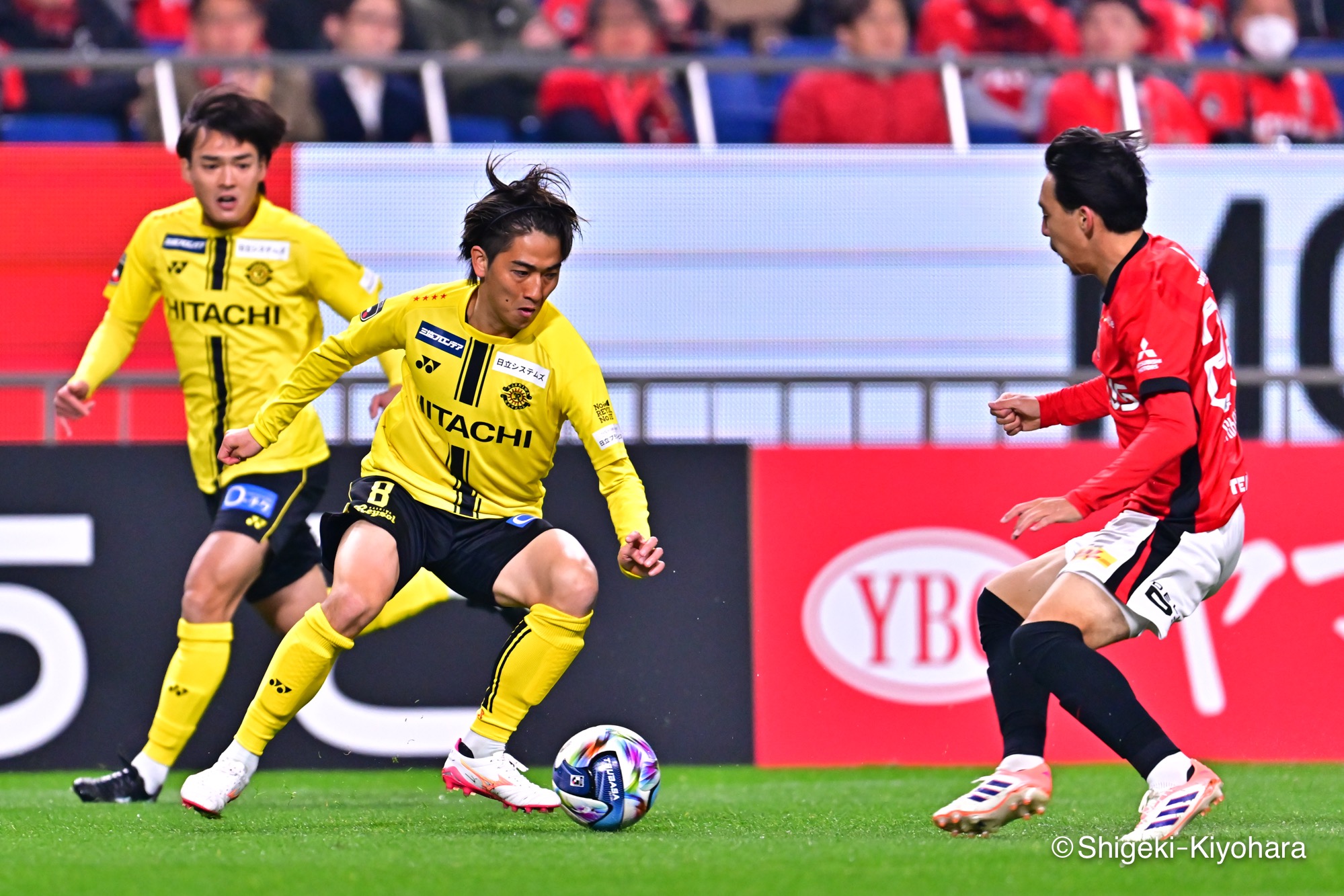 20260318 J1 Urawa vs Kashiwa Kiyohara13(s)