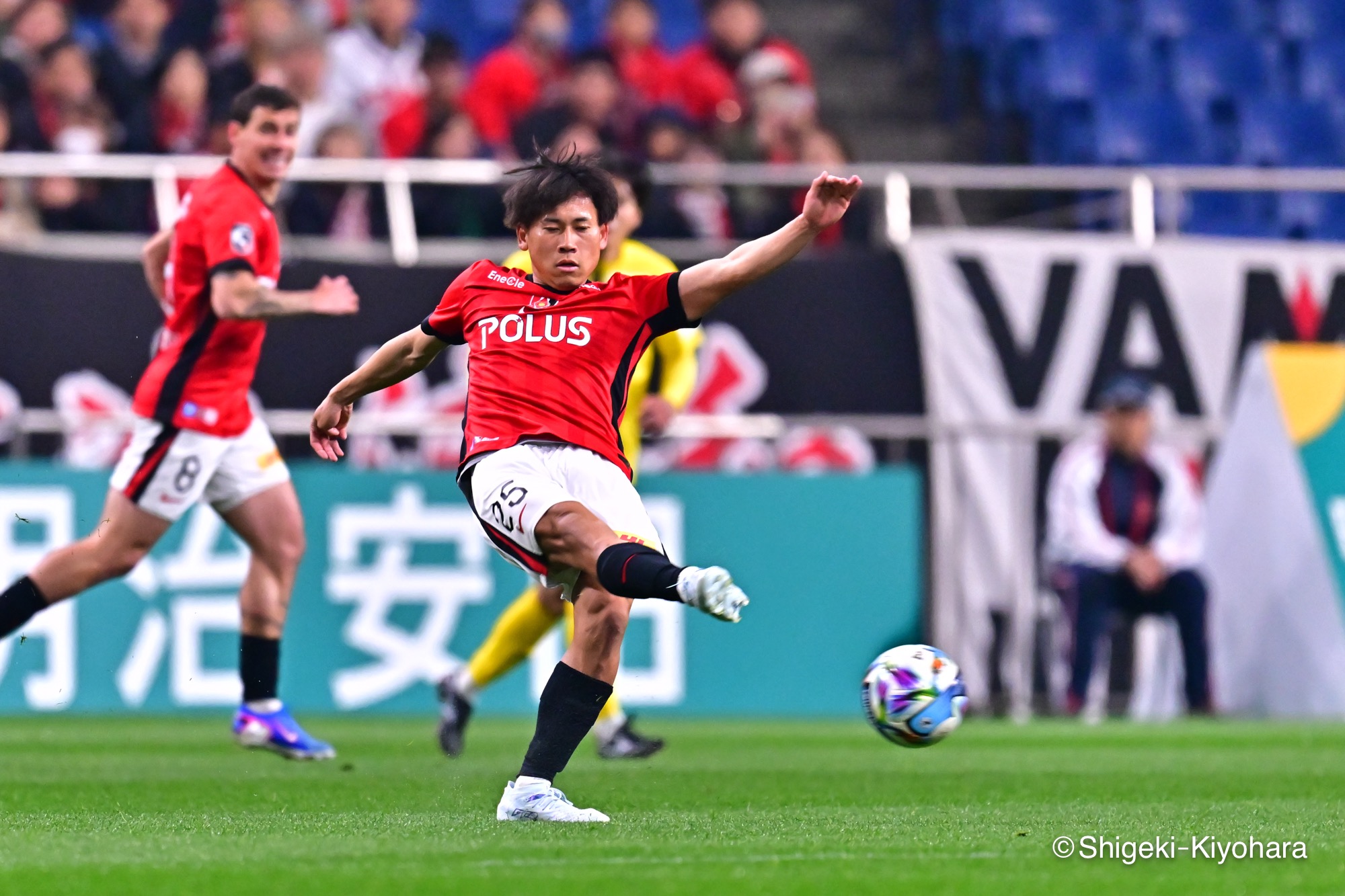 20260318 J1 Urawa vs Kashiwa Kiyohara14(s)
