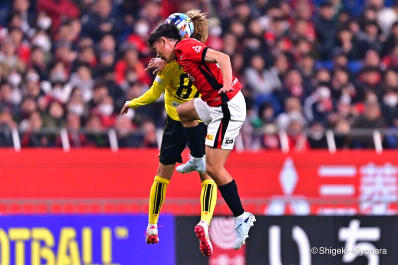 20260318 J1 Urawa vs Kashiwa Kiyohara18(s)