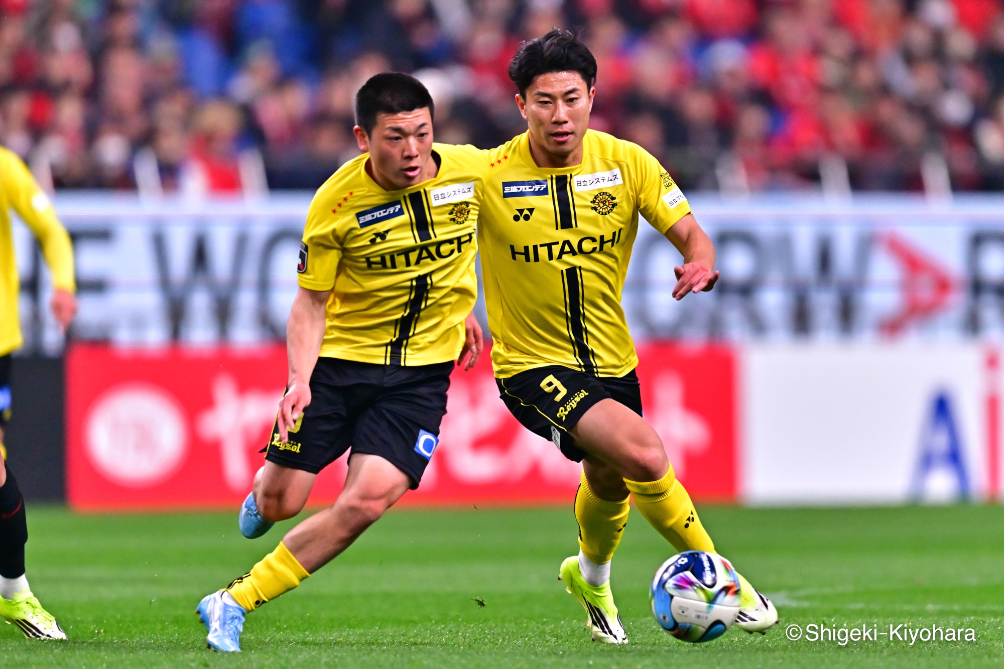 20260318 J1 Urawa vs Kashiwa Kiyohara19(s)