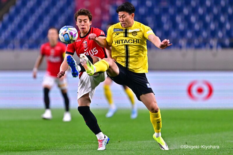20260318 J1 Urawa vs Kashiwa Kiyohara1(s)