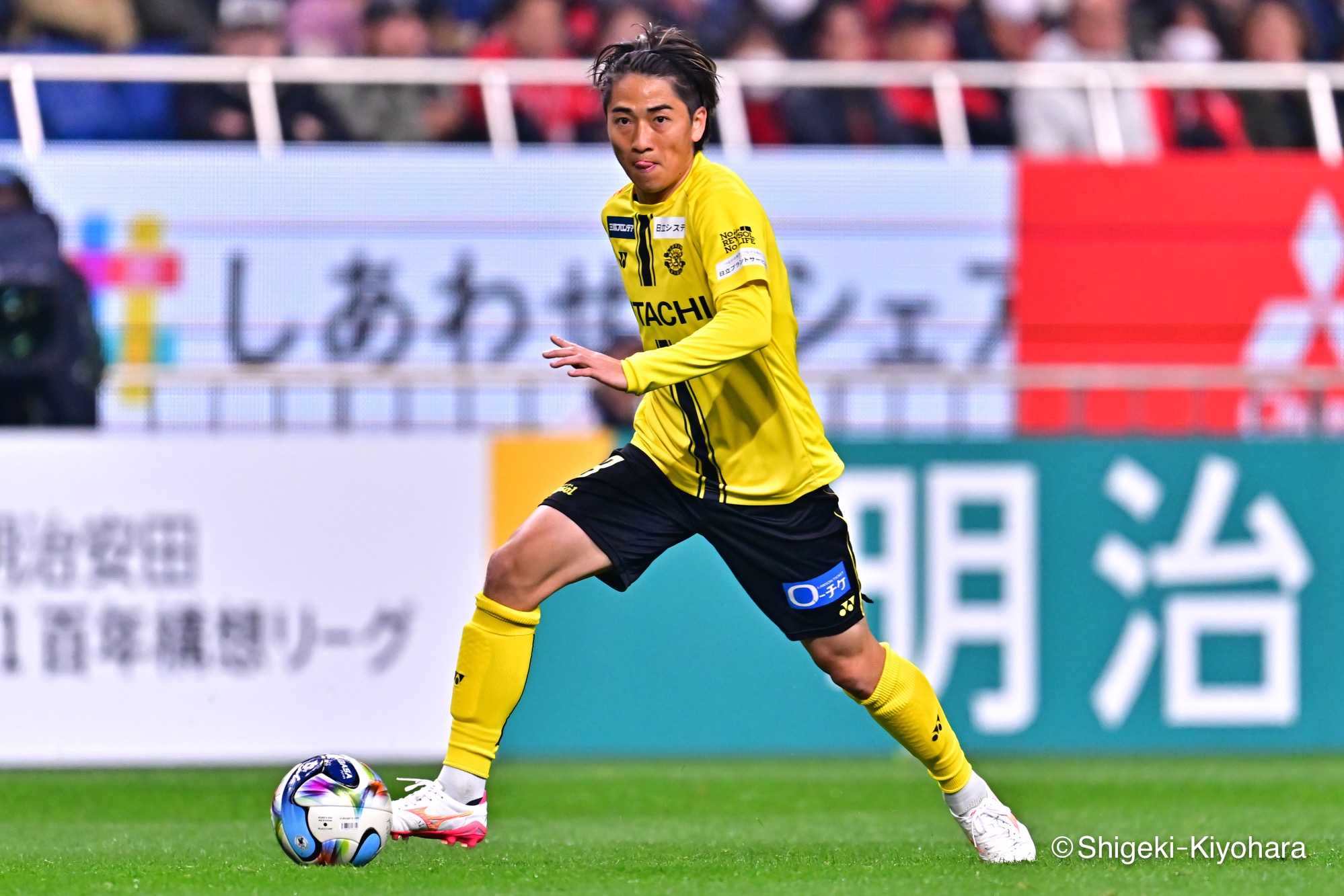 20260318 J1 Urawa vs Kashiwa Kiyohara21(s)
