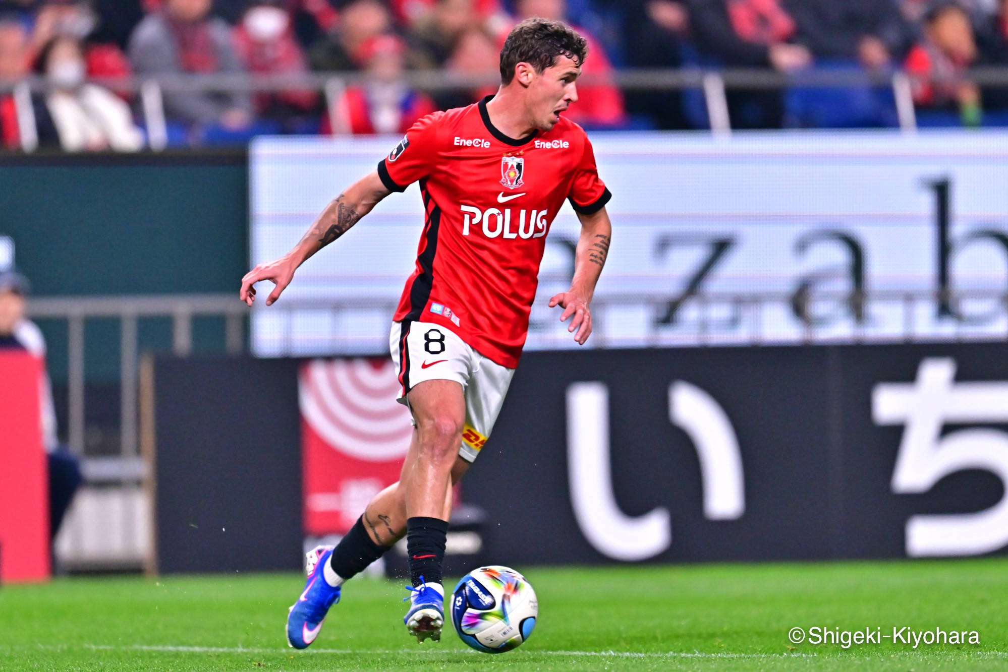 20260318 J1 Urawa vs Kashiwa Kiyohara22(s)