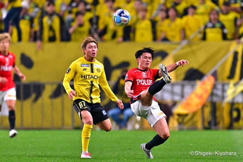 20260318 J1 Urawa vs Kashiwa Kiyohara24(s)