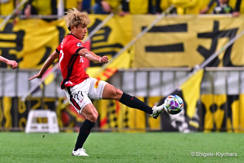 20260318 J1 Urawa vs Kashiwa Kiyohara25(s)