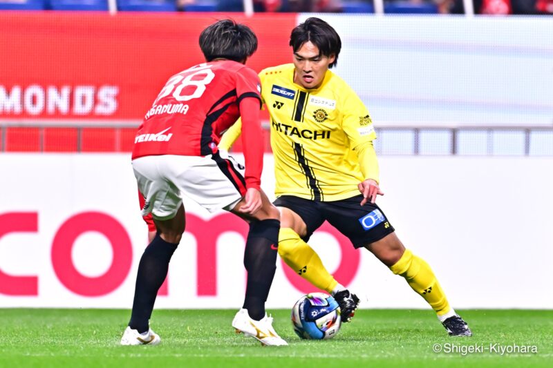 20260318 J1 Urawa vs Kashiwa Kiyohara26(s)