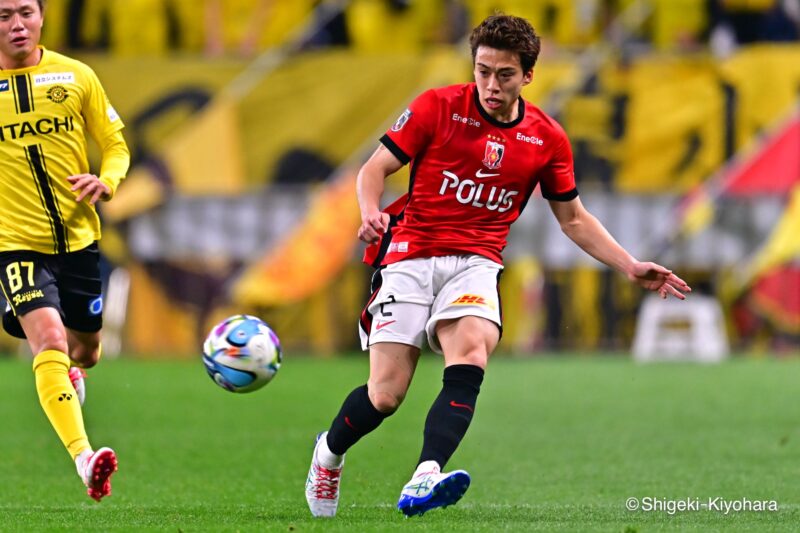 20260318 J1 Urawa vs Kashiwa Kiyohara27(s)