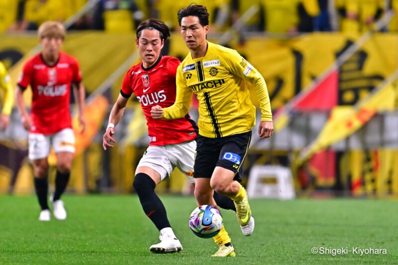 20260318 J1 Urawa vs Kashiwa Kiyohara28(s)