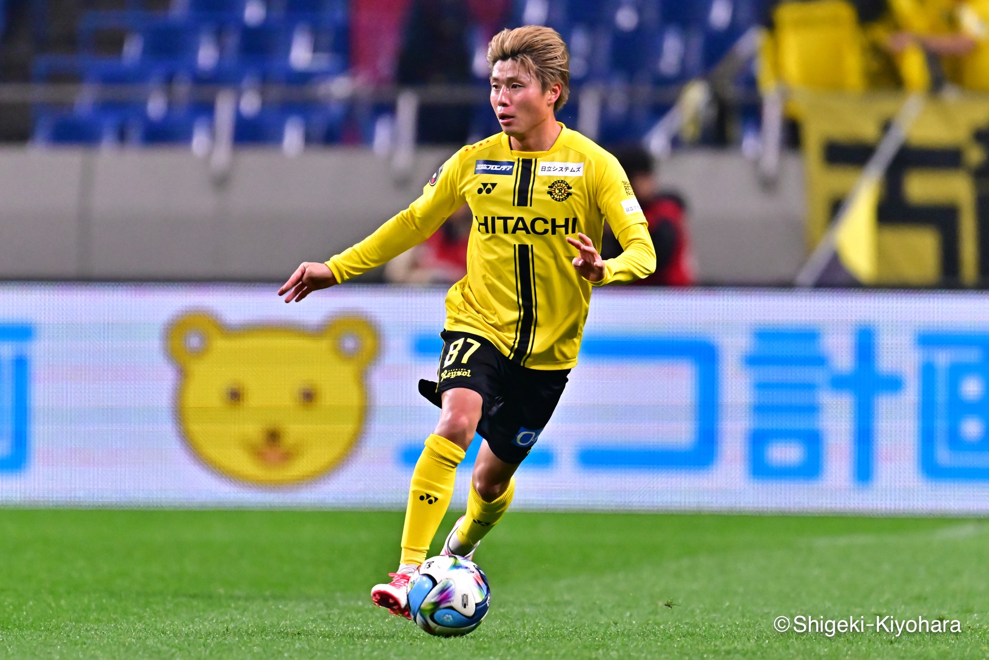 20260318 J1 Urawa vs Kashiwa Kiyohara29(s)