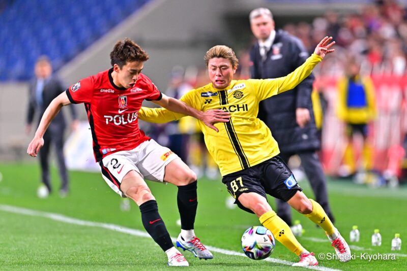 20260318 J1 Urawa vs Kashiwa Kiyohara32(s)