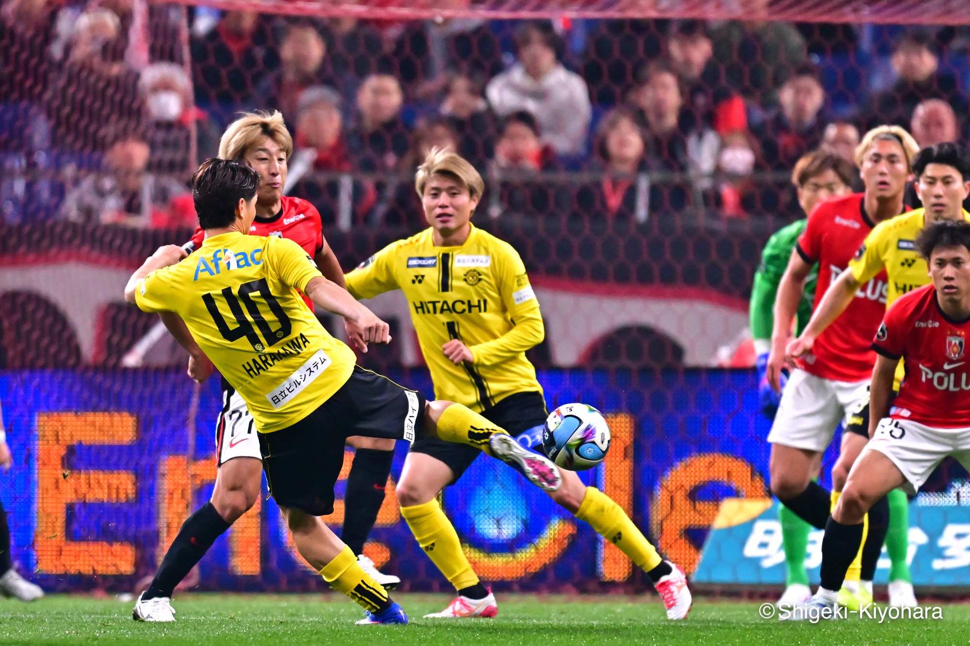 20260318 J1 Urawa vs Kashiwa Kiyohara34(s)