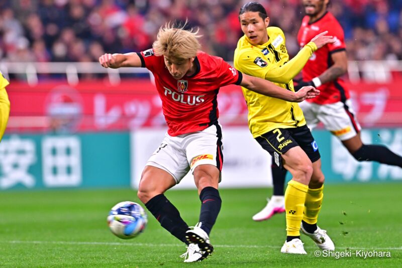 20260318 J1 Urawa vs Kashiwa Kiyohara35(s)