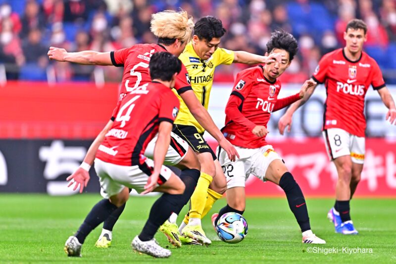 20260318 J1 Urawa vs Kashiwa Kiyohara3(s)