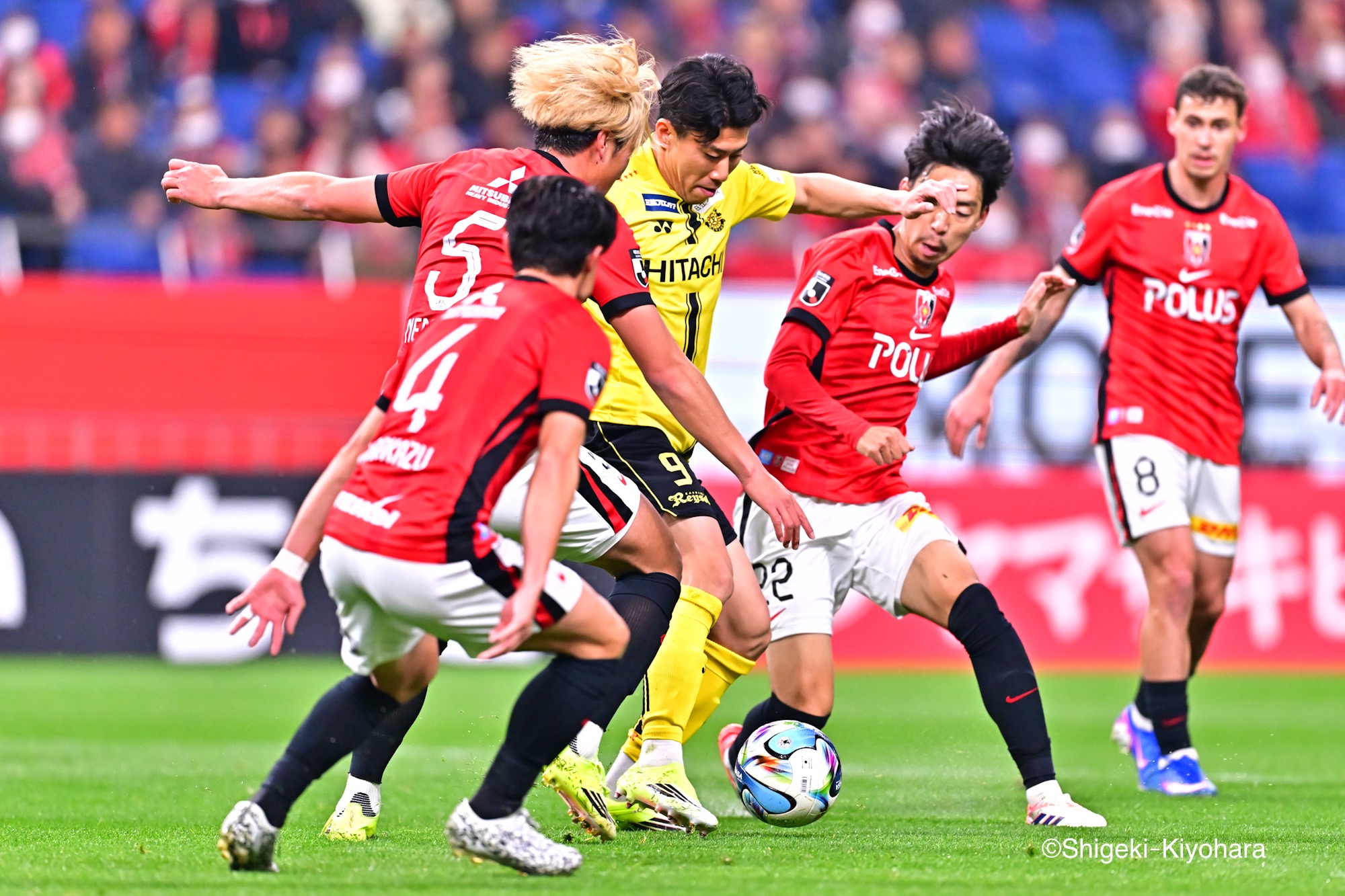 20260318 J1 Urawa vs Kashiwa Kiyohara3(s)